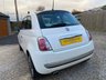 USED 2014 14 FIAT 500 1.2 CULT 3d 69 BHP 