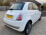 USED 2014 14 FIAT 500 1.2 CULT 3d 69 BHP 
