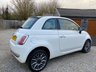 USED 2014 14 FIAT 500 1.2 CULT 3d 69 BHP 