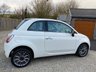 USED 2014 14 FIAT 500 1.2 CULT 3d 69 BHP 