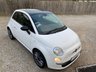 USED 2014 14 FIAT 500 1.2 CULT 3d 69 BHP 