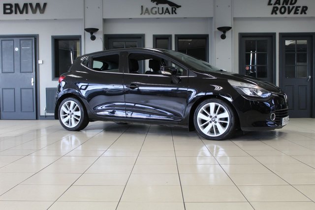 View our RENAULT CLIO