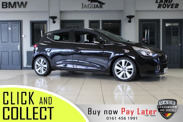 View our RENAULT CLIO