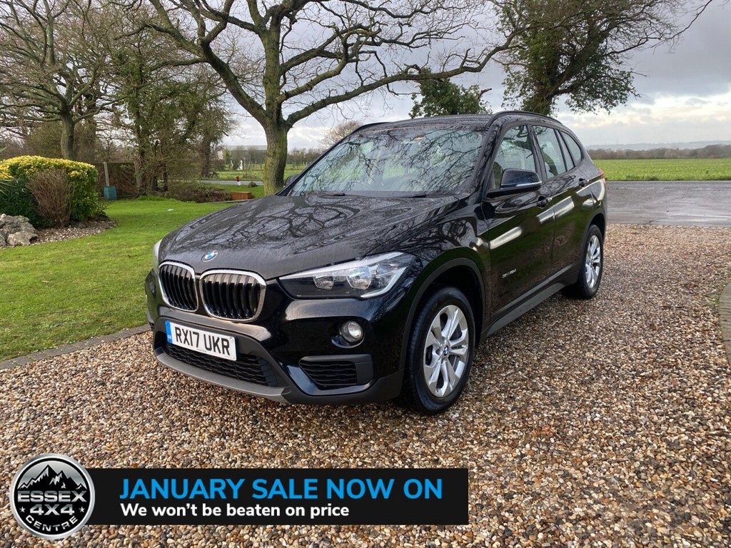 View our BMW X1