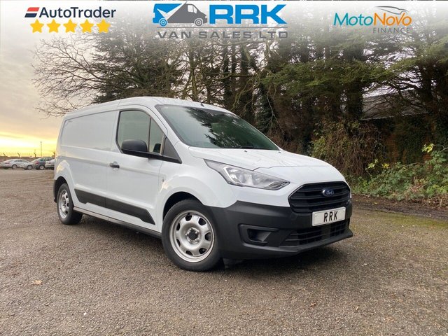 used ford transit connect price