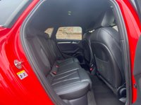 USED 2014 14 AUDI A3 2.0 S3 SPORTBACK QUATTRO 5d 296 BHP FULL SERVICE HISTORY ++ 18" ALLOYS ++