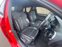 USED 2014 14 AUDI A3 2.0 S3 SPORTBACK QUATTRO 5d 296 BHP FULL SERVICE HISTORY ++ 18" ALLOYS ++