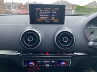 USED 2014 14 AUDI A3 2.0 S3 SPORTBACK QUATTRO 5d 296 BHP FULL SERVICE HISTORY ++ 18" ALLOYS ++