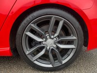 USED 2014 14 AUDI A3 2.0 S3 SPORTBACK QUATTRO 5d 296 BHP FULL SERVICE HISTORY ++ 18" ALLOYS ++