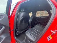 USED 2014 14 AUDI A3 2.0 S3 SPORTBACK QUATTRO 5d 296 BHP FULL SERVICE HISTORY ++ 18" ALLOYS ++