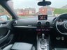 USED 2014 14 AUDI A3 2.0 S3 SPORTBACK QUATTRO 5d 296 BHP FULL SERVICE HISTORY ++ 18" ALLOYS ++