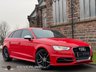 USED 2014 14 AUDI A3 2.0 S3 SPORTBACK QUATTRO 5d 296 BHP FULL SERVICE HISTORY ++ 18" ALLOYS ++