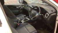 USED 2015 65 NISSAN QASHQAI 1.5 DCI N-TEC PLUS 5d 108 BHP 