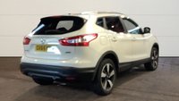 USED 2015 65 NISSAN QASHQAI 1.5 DCI N-TEC PLUS 5d 108 BHP 