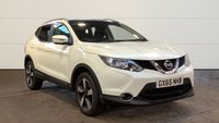 USED 2015 65 NISSAN QASHQAI 1.5 DCI N-TEC PLUS 5d 108 BHP 