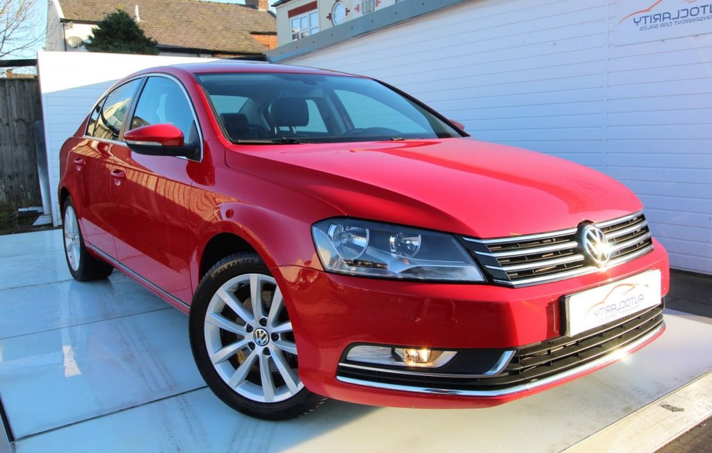 View our VOLKSWAGEN PASSAT