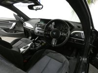 USED 2014 14 BMW 2 SERIES 2.0 218D M SPORT 2d 141 BHP &pound;30 ROAD TAX PROFESIONAL NAV 2 OWNERS FSH