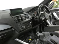 USED 2014 14 BMW 2 SERIES 2.0 218D M SPORT 2d 141 BHP &pound;30 ROAD TAX PROFESIONAL NAV 2 OWNERS FSH