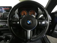 USED 2014 14 BMW 2 SERIES 2.0 218D M SPORT 2d 141 BHP &pound;30 ROAD TAX PROFESIONAL NAV 2 OWNERS FSH