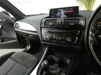USED 2014 14 BMW 2 SERIES 2.0 218D M SPORT 2d 141 BHP &pound;30 ROAD TAX PROFESIONAL NAV 2 OWNERS FSH