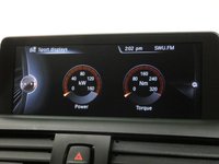 USED 2014 14 BMW 2 SERIES 2.0 218D M SPORT 2d 141 BHP &pound;30 ROAD TAX PROFESIONAL NAV 2 OWNERS FSH