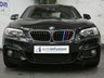USED 2014 14 BMW 2 SERIES 2.0 218D M SPORT 2d 141 BHP &pound;30 ROAD TAX PROFESIONAL NAV 2 OWNERS FSH
