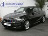 USED 2014 14 BMW 2 SERIES 2.0 218D M SPORT 2d 141 BHP &pound;30 ROAD TAX PROFESIONAL NAV 2 OWNERS FSH