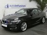 USED 2014 14 BMW 2 SERIES 2.0 218D M SPORT 2d 141 BHP &pound;30 ROAD TAX PROFESIONAL NAV 2 OWNERS FSH