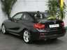 USED 2014 14 BMW 2 SERIES 2.0 218D M SPORT 2d 141 BHP &pound;30 ROAD TAX PROFESIONAL NAV 2 OWNERS FSH