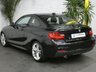 USED 2014 14 BMW 2 SERIES 2.0 218D M SPORT 2d 141 BHP &pound;30 ROAD TAX PROFESIONAL NAV 2 OWNERS FSH