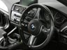 USED 2014 14 BMW 2 SERIES 2.0 218D M SPORT 2d 141 BHP &pound;30 ROAD TAX PROFESIONAL NAV 2 OWNERS FSH