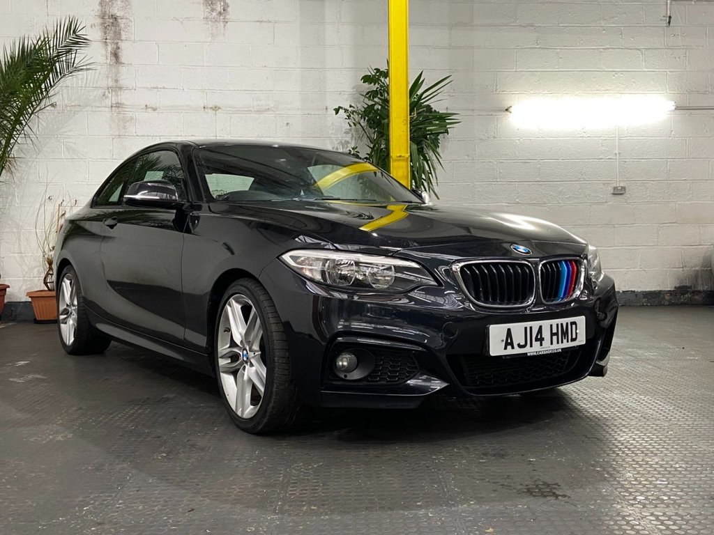 View our BMW 2 SERIES