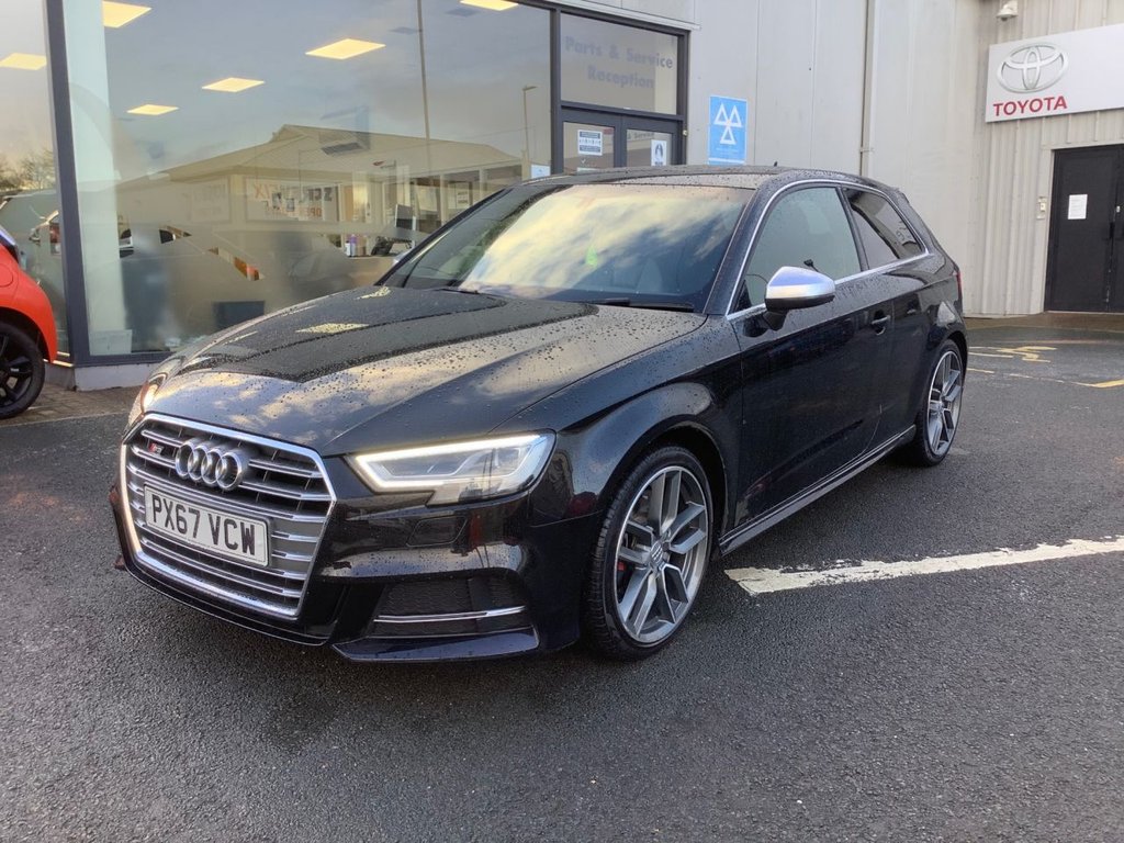 View our AUDI A3