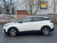 USED 2017 67 PEUGEOT 3008 1.6 BLUEHDI S/S GT LINE 5d 120 BHP 