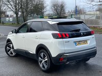 USED 2017 67 PEUGEOT 3008 1.6 BLUEHDI S/S GT LINE 5d 120 BHP 
