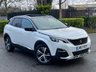 USED 2017 67 PEUGEOT 3008 1.6 BLUEHDI S/S GT LINE 5d 120 BHP 
