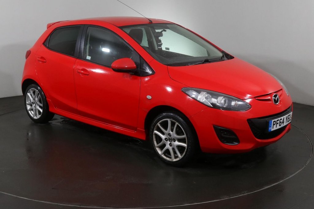 View our MAZDA 2
