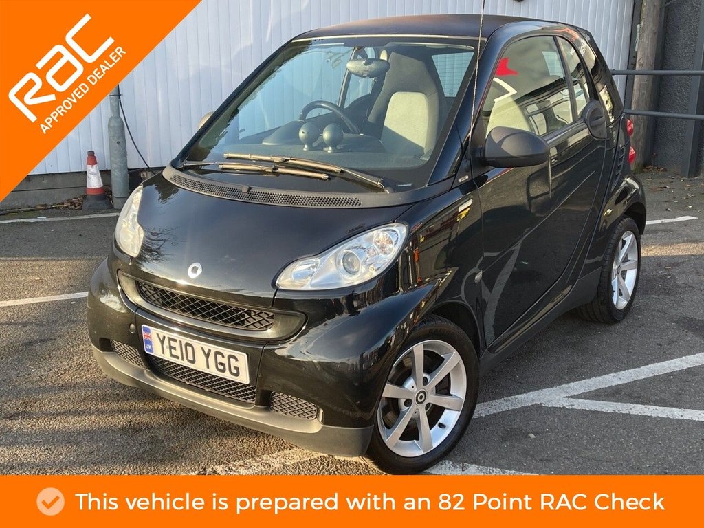 View our SMART FORTWO