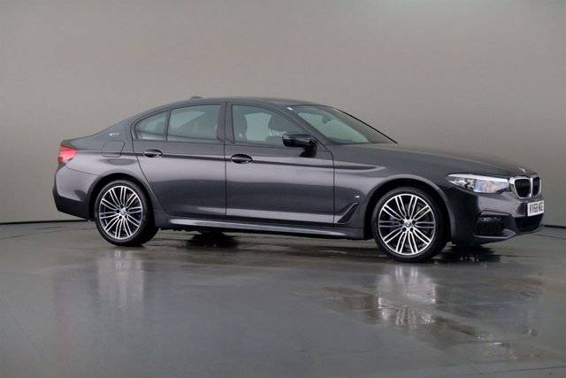 View our BMW 5 SERIES