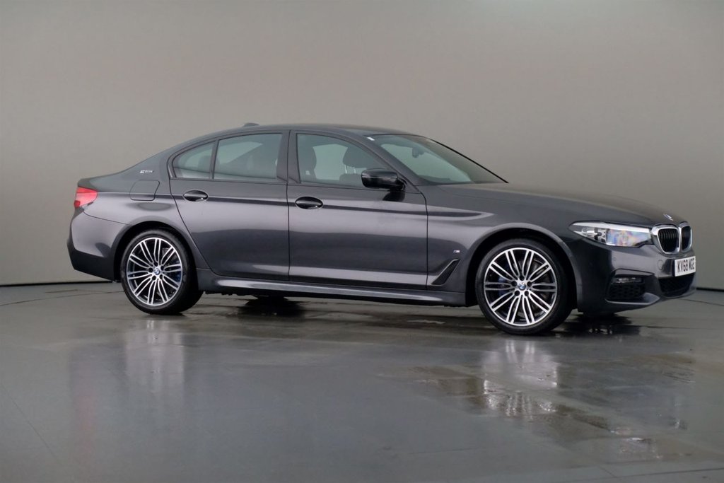 View our BMW 5 SERIES