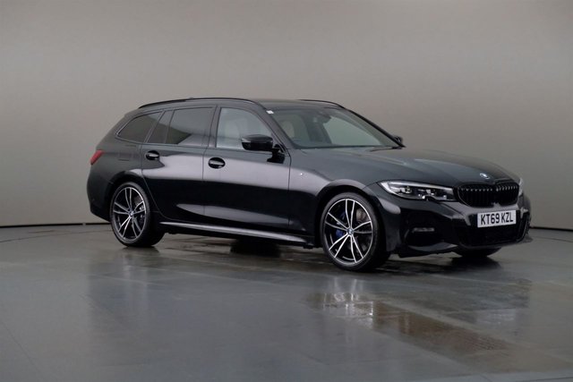 View our BMW 3 SERIES