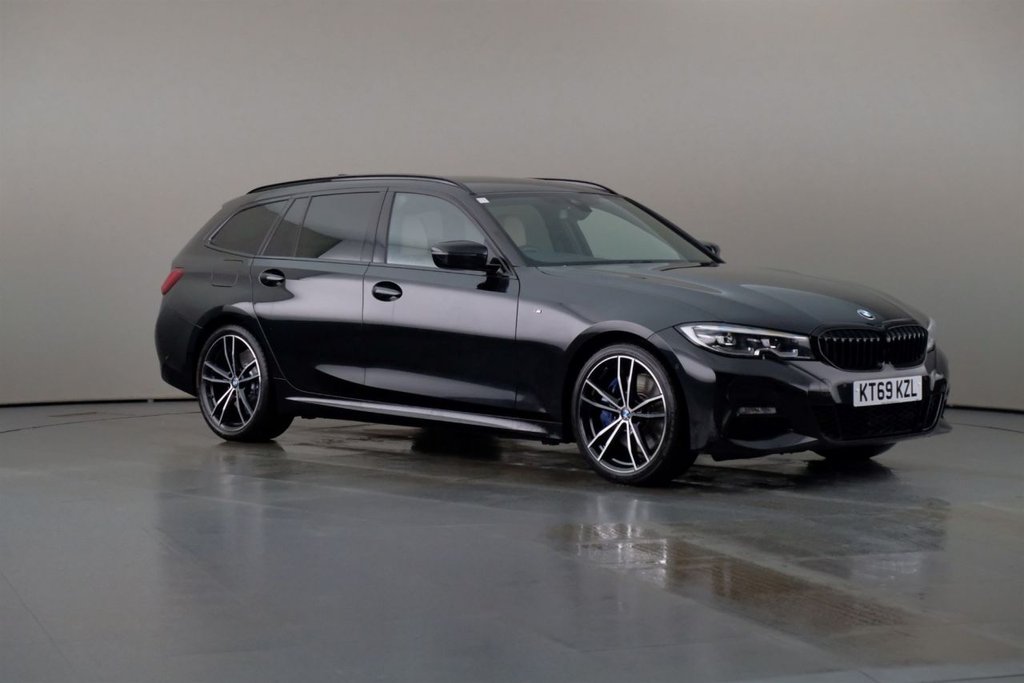 View our BMW 3 SERIES