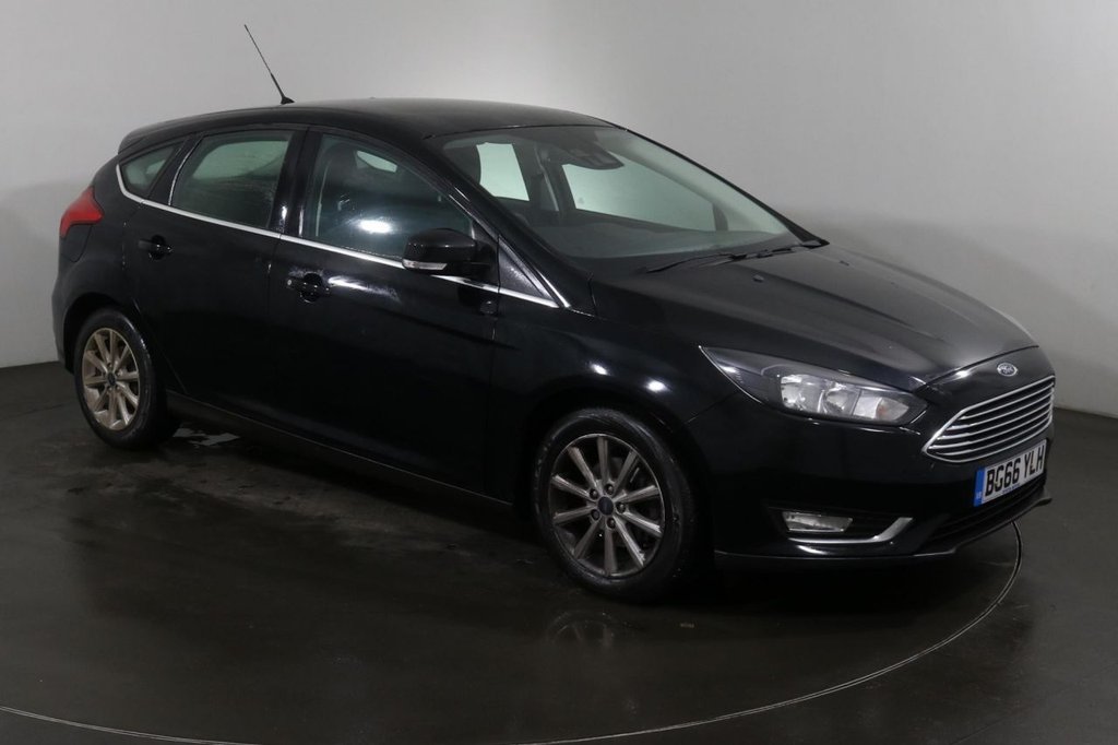 View our FORD FOCUS