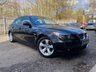 USED 2005 55 BMW 5 SERIES 2.5 525D SE 4d 175 BHP AUTO+ALLOYS+H/SEATS+P/SNSR