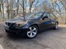 USED 2005 55 BMW 5 SERIES 2.5 525D SE 4d 175 BHP AUTO+ALLOYS+H/SEATS+P/SNSR