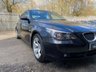 USED 2005 55 BMW 5 SERIES 2.5 525D SE 4d 175 BHP AUTO+ALLOYS+H/SEATS+P/SNSR