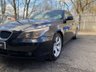 USED 2005 55 BMW 5 SERIES 2.5 525D SE 4d 175 BHP AUTO+ALLOYS+H/SEATS+P/SNSR