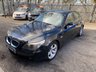 USED 2005 55 BMW 5 SERIES 2.5 525D SE 4d 175 BHP AUTO+ALLOYS+H/SEATS+P/SNSR
