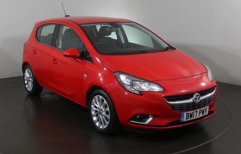View our VAUXHALL CORSA