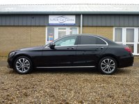 USED 2016 16 MERCEDES-BENZ C CLASS 2.0 C350 E SPORT PREMIUM PLUS 4d 208 BHP www.suffolkcarcentre.co.uk - Located at Reydon
